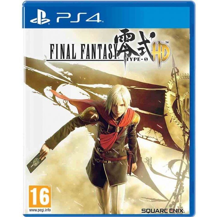 Final Fantasy Type - 0 HD (PS4) ryhmässä KODINELEKTRONIIKKA / Pelikonsolit & Tarvikkeet / Sony PlayStation 4 / Peli @ TP E-commerce Nordic AB (C97099)