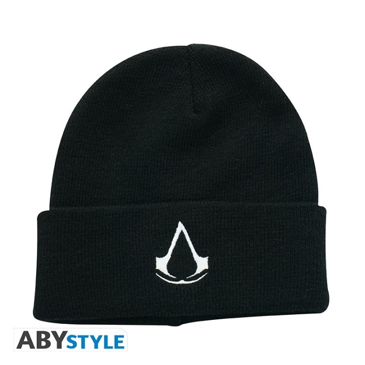 Abysse ASSASSIN\'S CREED - pipo - Crest ryhmässä URHEILU, VAPAA-AIKA JA HARRASTUS / Tarvikkeet / Lakit ja lippikset @ TP E-commerce Nordic AB (C97110)