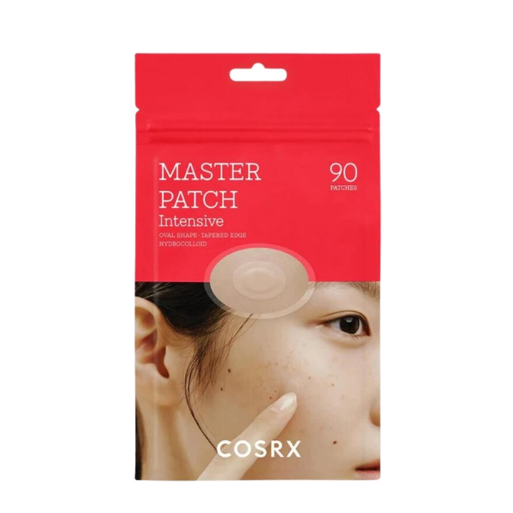 COSRX Master Patch Intensive - 90 kpl ryhmässä KAUNEUS JA TERVEYS / Ihonhoito / Kasvot / Naamiot @ TP E-commerce Nordic AB (C97126)