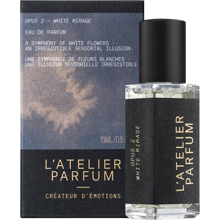 L\'ATELIER PARFUM White Mirage EDP 15 ml ryhmässä KAUNEUS JA TERVEYS / Tuoksut & Parfyymit / Parfyymit / Naisten Tuoksut @ TP E-commerce Nordic AB (C97137)