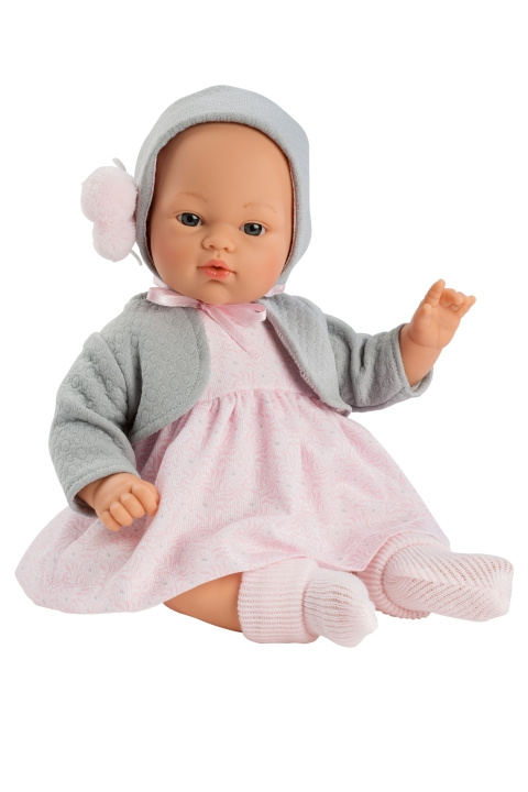 ASI Koke Baby Doll (24404310) ryhmässä LELUT, TUOTTEET LAPSILLE JA VAUVOILLE / Leikkikalut, Askartelu &Pelit / Nuket & Tarvikkeet @ TP E-commerce Nordic AB (C97166)