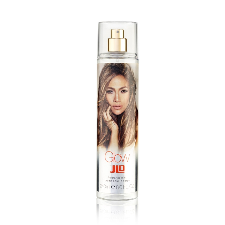 Jennifer Lopez Glow Body Mist - 240 ml ryhmässä KAUNEUS JA TERVEYS / Ihonhoito / Kehon hoito / Vartalosuihke @ TP E-commerce Nordic AB (C97180)