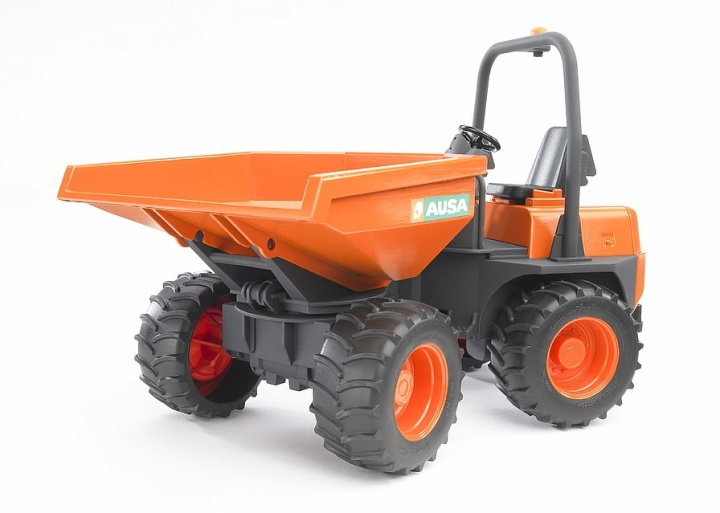 Bruder AUSA Minidumper (02449) ryhmässä LELUT, TUOTTEET LAPSILLE JA VAUVOILLE / Leikkikalut, Askartelu &Pelit / Leikkiautot @ TP E-commerce Nordic AB (C97184)