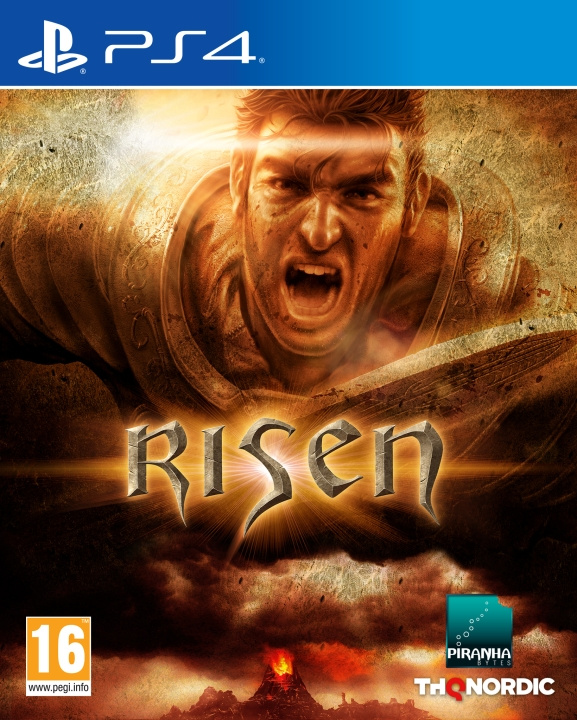 Risen (PS4) ryhmässä KODINELEKTRONIIKKA / Pelikonsolit & Tarvikkeet / Sony PlayStation 4 / Peli @ TP E-commerce Nordic AB (C97194)