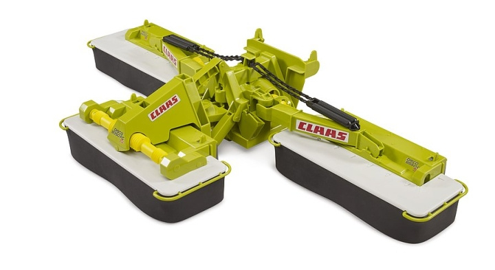 Bruder Claas Levyleikkuri Disco 8550 C Plus (02218) ryhmässä LELUT, TUOTTEET LAPSILLE JA VAUVOILLE / Leikkikalut, Askartelu &Pelit / Leikkiautot @ TP E-commerce Nordic AB (C97203)