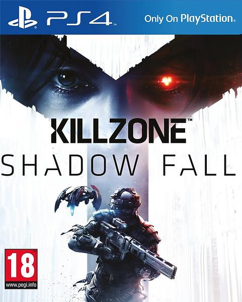 Killzone: Shadow Fall (PlayStation Hits) (Import) (PS4) ryhmässä KODINELEKTRONIIKKA / Pelikonsolit & Tarvikkeet / Sony PlayStation 4 / Peli @ TP E-commerce Nordic AB (C97212)