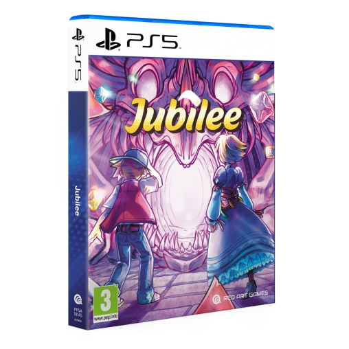 Jubilee (PS5) ryhmässä KODINELEKTRONIIKKA / Pelikonsolit & Tarvikkeet / Sony PlayStation 5 / Peli @ TP E-commerce Nordic AB (C97214)