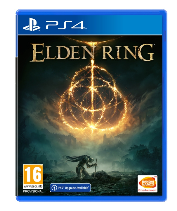 Elden Ring (PS4) ryhmässä KODINELEKTRONIIKKA / Pelikonsolit & Tarvikkeet / Sony PlayStation 4 / Peli @ TP E-commerce Nordic AB (C97216)