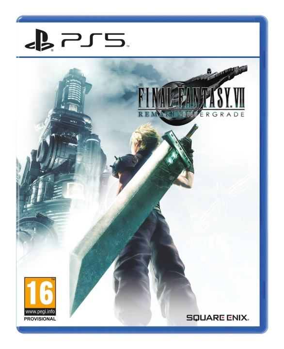 Final Fantasy VII (7) - Remake Intergrade (PS5) ryhmässä KODINELEKTRONIIKKA / Pelikonsolit & Tarvikkeet / Sony PlayStation 5 / Peli @ TP E-commerce Nordic AB (C97230)