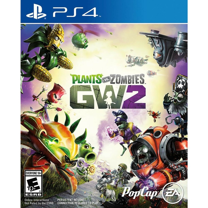 Plants vs. Zombies Garden Warfare 2 (Import) (PS4) ryhmässä KODINELEKTRONIIKKA / Pelikonsolit & Tarvikkeet / Sony PlayStation 4 / Peli @ TP E-commerce Nordic AB (C97232)