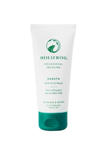 HoliFrog Shasta AHA Refining Acid Wash 50 ml ryhmässä KAUNEUS JA TERVEYS / Ihonhoito / Kasvot / Puhdistus @ TP E-commerce Nordic AB (C97251)