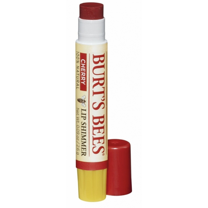 Burt\'s Bees Lip Shimmer - iloinen ryhmässä KAUNEUS JA TERVEYS / Meikit / Huulet / Huulivoide @ TP E-commerce Nordic AB (C97258)