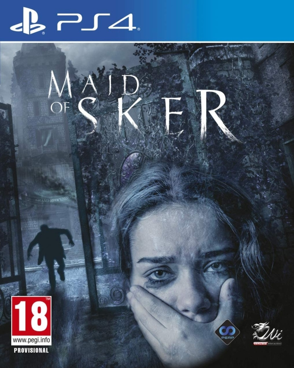 Maid of Sker (VR) (PS4) ryhmässä KODINELEKTRONIIKKA / Pelikonsolit & Tarvikkeet / Sony PlayStation 4 / Peli @ TP E-commerce Nordic AB (C97269)