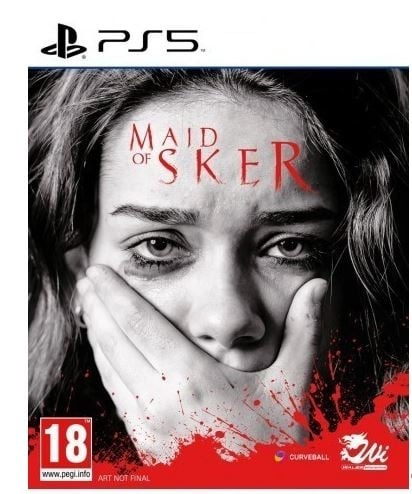 Maid of Sker (PS5) ryhmässä KODINELEKTRONIIKKA / Pelikonsolit & Tarvikkeet / Sony PlayStation 5 / Peli @ TP E-commerce Nordic AB (C97283)