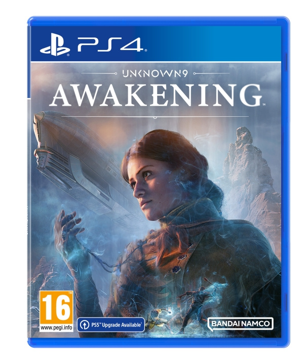 Unknown9: Awakening (PS4) ryhmässä KODINELEKTRONIIKKA / Pelikonsolit & Tarvikkeet / Sony PlayStation 4 / Peli @ TP E-commerce Nordic AB (C97299)