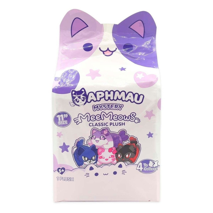 Aphmau And Friends - Mystery Plush Large 28 Cm (262-6850) ryhmässä LELUT, TUOTTEET LAPSILLE JA VAUVOILLE / Leikkikalut, Askartelu &Pelit / Lelut @ TP E-commerce Nordic AB (C97382)