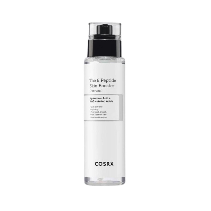 COSRX The 6 Peptide Skin Booster -seerumi 30 ml ryhmässä KAUNEUS JA TERVEYS / Ihonhoito / Kasvot / Seerumit iholle @ TP E-commerce Nordic AB (C97387)