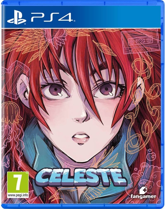 Celeste (PS4) ryhmässä KODINELEKTRONIIKKA / Pelikonsolit & Tarvikkeet / Sony PlayStation 4 / Peli @ TP E-commerce Nordic AB (C97414)