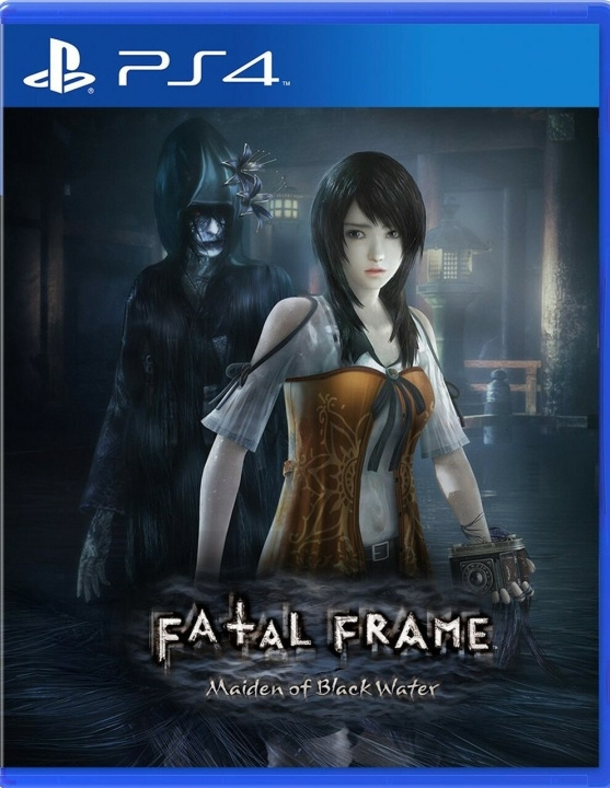 Fatal Frame: Maiden of Black Water (Import) (PS4) ryhmässä KODINELEKTRONIIKKA / Pelikonsolit & Tarvikkeet / Sony PlayStation 4 / Peli @ TP E-commerce Nordic AB (C97429)