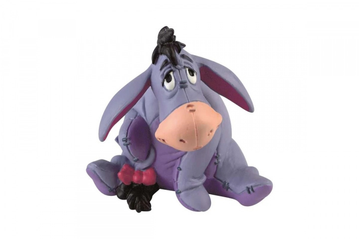 BULLYLAND Disney aasi (6 cm) (525344) ryhmässä LELUT, TUOTTEET LAPSILLE JA VAUVOILLE / Leikkikalut, Askartelu &Pelit / Figuurit, miniatyyrit ja tarvikkeet @ TP E-commerce Nordic AB (C97442)