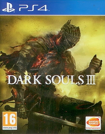 Dark Souls III (PS4) ryhmässä KODINELEKTRONIIKKA / Pelikonsolit & Tarvikkeet / Sony PlayStation 4 / Peli @ TP E-commerce Nordic AB (C97458)