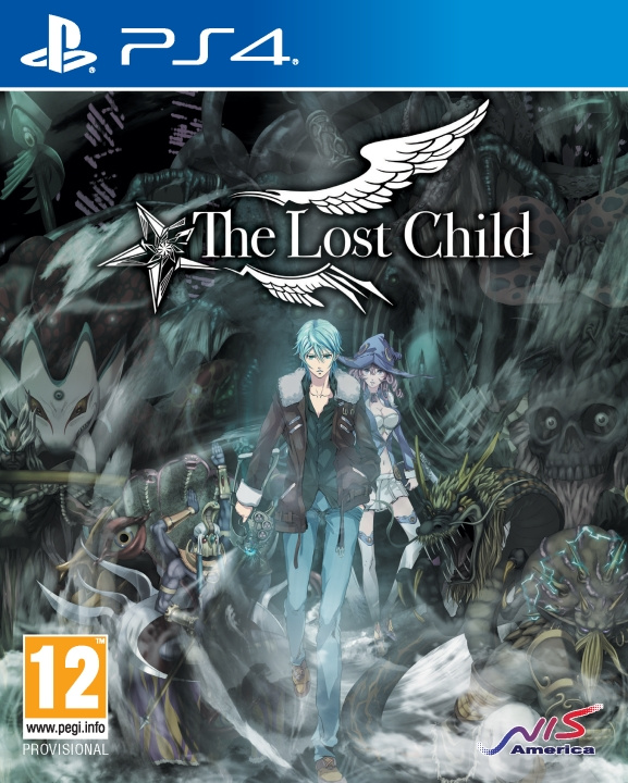 The Lost Child (PS4) ryhmässä KODINELEKTRONIIKKA / Pelikonsolit & Tarvikkeet / Sony PlayStation 4 / Peli @ TP E-commerce Nordic AB (C97475)