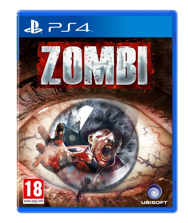 Zombi (PS4) ryhmässä KODINELEKTRONIIKKA / Pelikonsolit & Tarvikkeet / Sony PlayStation 4 / Peli @ TP E-commerce Nordic AB (C97482)