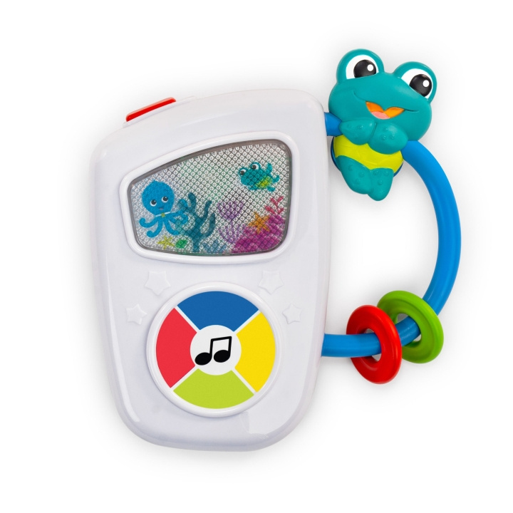 Baby Einstein Maritime Melodies™ musiikkilelu - (BE-16824) ryhmässä LELUT, TUOTTEET LAPSILLE JA VAUVOILLE / Lelut vauvoille (0-3v) / Toiminnalliset lelut @ TP E-commerce Nordic AB (C97491)