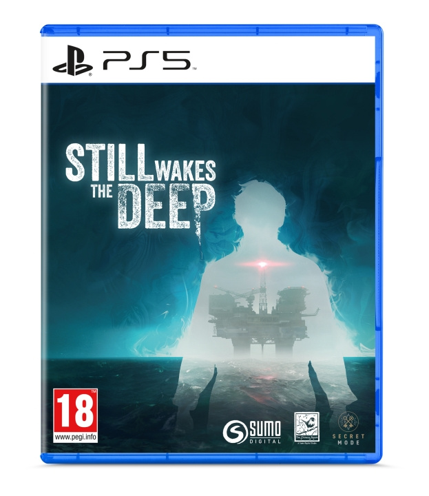 Still Wakes the Deep (PS5) ryhmässä KODINELEKTRONIIKKA / Pelikonsolit & Tarvikkeet / Sony PlayStation 5 / Peli @ TP E-commerce Nordic AB (C97531)