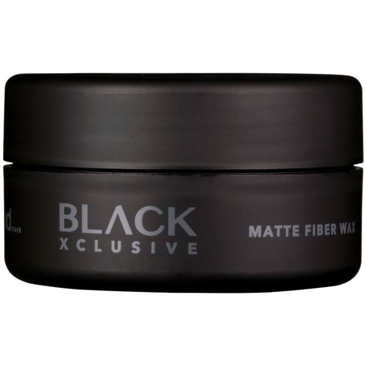 ID Hair Black Xclusive Matta kuituvaha 100 ml ryhmässä KAUNEUS JA TERVEYS / Hiukset &Stailaus / Hiusten stailaus / Karvanpoistovaha @ TP E-commerce Nordic AB (C97552)