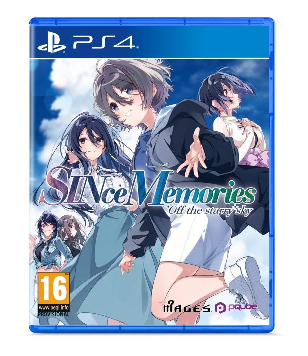 Since Memories (PS4) ryhmässä KODINELEKTRONIIKKA / Pelikonsolit & Tarvikkeet / Sony PlayStation 4 / Peli @ TP E-commerce Nordic AB (C97560)