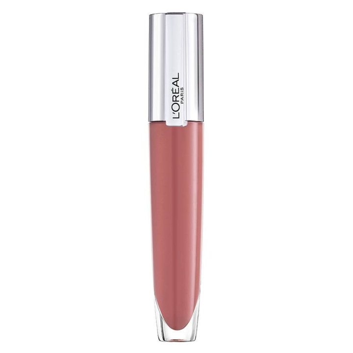 L\'Oréal Paris Brilliant Signature Plump-in-Gloss 400 I Maximize - Assert 404 ryhmässä KAUNEUS JA TERVEYS / Meikit / Huulet / Huulikiilto / Plumper @ TP E-commerce Nordic AB (C97573)