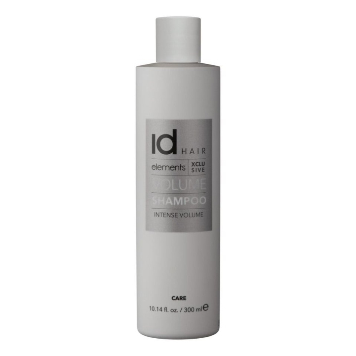 ID Hair Elements Xclusive Volume Shampoo 300 ml ryhmässä KAUNEUS JA TERVEYS / Hiukset &Stailaus / Hiustenhoito / Shampoo @ TP E-commerce Nordic AB (C97589)