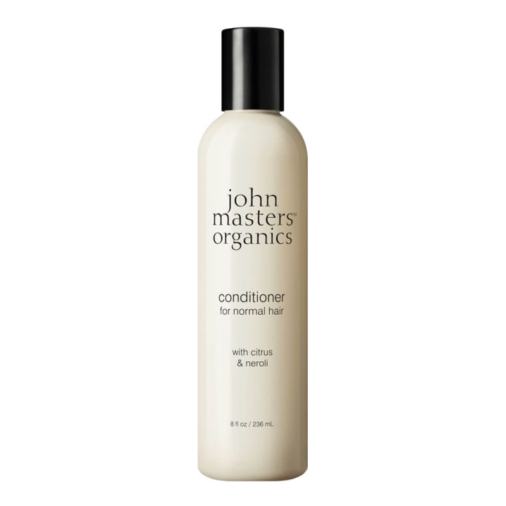 John Masters Organics Hoitoaine normaaleille hiuksille Citrus & Neroli 236 ml ryhmässä KAUNEUS JA TERVEYS / Hiukset &Stailaus / Hiustenhoito / Hoitoaine @ TP E-commerce Nordic AB (C97625)