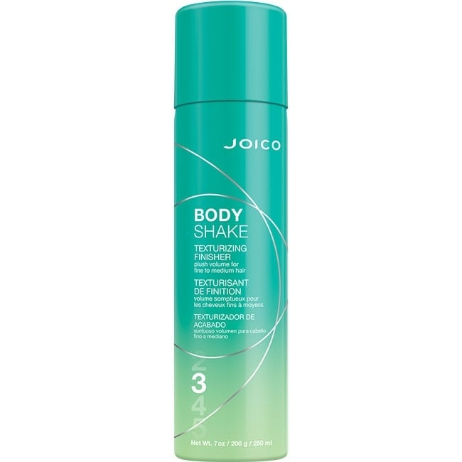 Joico Body Shake Texturizing Finisher 250 ml ryhmässä KAUNEUS JA TERVEYS / Hiukset &Stailaus / Hiusten stailaus / Hiuslakka @ TP E-commerce Nordic AB (C97651)