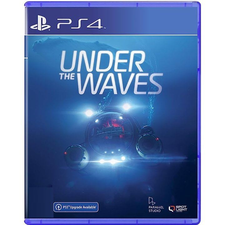 Under The Waves (PS4) ryhmässä KODINELEKTRONIIKKA / Pelikonsolit & Tarvikkeet / Sony PlayStation 4 / Peli @ TP E-commerce Nordic AB (C97675)