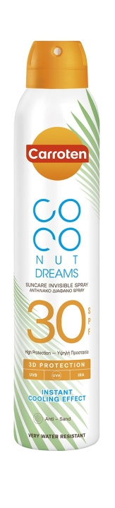 Carroten Suncare Dry Mist SPF 30 200 ml ryhmässä KAUNEUS JA TERVEYS / Ihonhoito / Rusketus / Aurinkosuoja @ TP E-commerce Nordic AB (C97693)