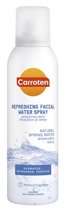 Carroten Kasvovesi Cool Spray 150 ml ryhmässä KAUNEUS JA TERVEYS / Ihonhoito / Kasvot / Kasvovesi ja Facemist @ TP E-commerce Nordic AB (C97699)