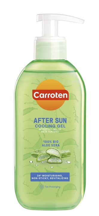 Carroten After Sun Aloe Gel 200 ml ryhmässä KAUNEUS JA TERVEYS / Ihonhoito / Rusketus / Aurinkosuoja @ TP E-commerce Nordic AB (C97704)