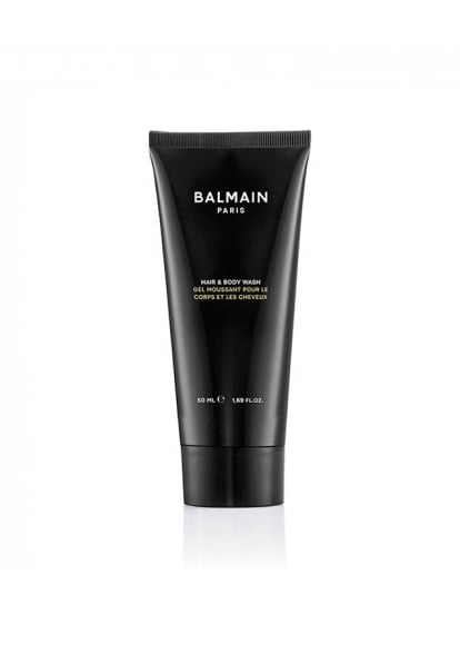 Balmain Paris Homme Hair & Body Wash 50 ml ryhmässä KAUNEUS JA TERVEYS / Ihonhoito / Kehon hoito / Kylpy- ja suihkugeelit @ TP E-commerce Nordic AB (C97714)