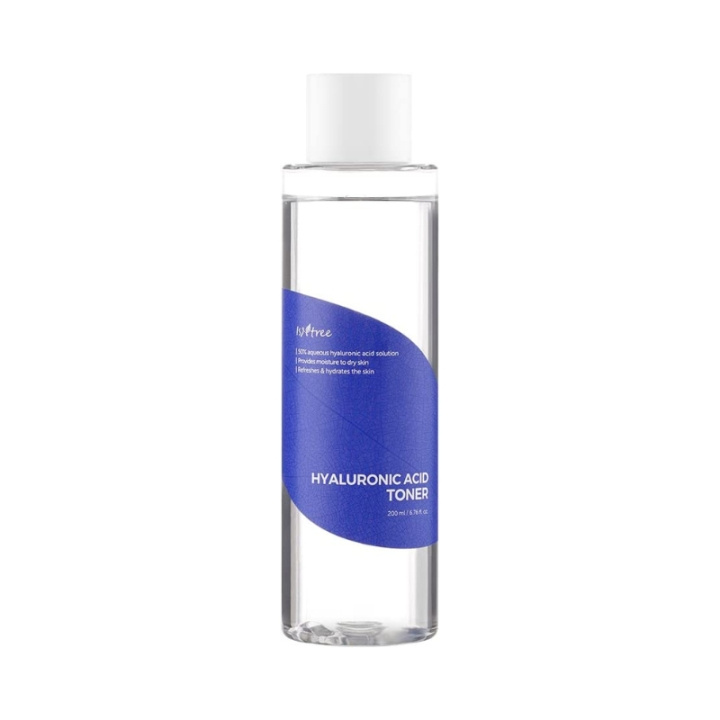 Isntree Hyaluronihappovesi - 200 ml ryhmässä KAUNEUS JA TERVEYS / Ihonhoito / Kasvot / Kasvovesi ja Facemist @ TP E-commerce Nordic AB (C97739)