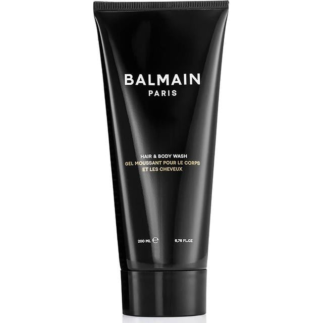 Balmain Paris Homme Hair & Body Wash 200 ml ryhmässä KAUNEUS JA TERVEYS / Ihonhoito / Kehon hoito / Kylpy- ja suihkugeelit @ TP E-commerce Nordic AB (C97759)