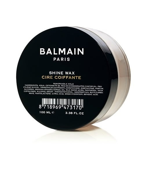 Balmain Paris Kiiltovaha 100 ml ryhmässä KAUNEUS JA TERVEYS / Hiukset &Stailaus / Hiusten stailaus / Karvanpoistovaha @ TP E-commerce Nordic AB (C97763)