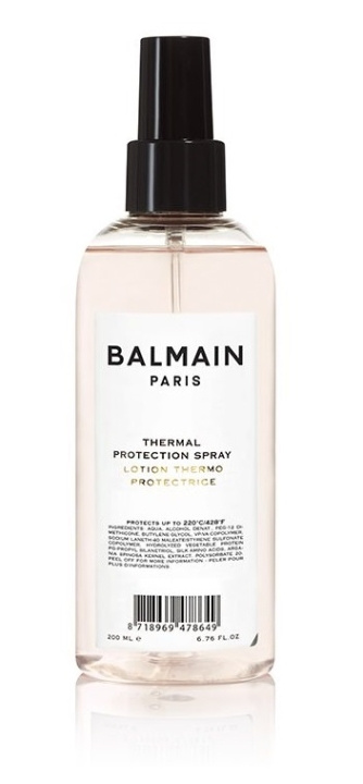 Balmain Paris Lämpösuojasuihke 200 ml ryhmässä KAUNEUS JA TERVEYS / Hiukset &Stailaus / Hiustenhoito @ TP E-commerce Nordic AB (C97764)