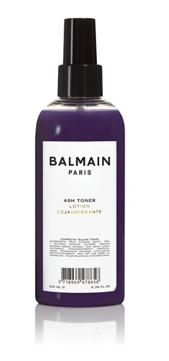 Balmain Paris Tuhkan väriaine 200 ml ryhmässä KAUNEUS JA TERVEYS / Hiukset &Stailaus / Hiustenhoito / Hiusväri / Hiusväri & Väripommi @ TP E-commerce Nordic AB (C97765)