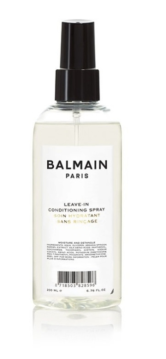 Balmain Paris Leave In hoitosuihke 200 ml ryhmässä KAUNEUS JA TERVEYS / Hiukset &Stailaus / Hiustenhoito / Hoitoaine @ TP E-commerce Nordic AB (C97766)