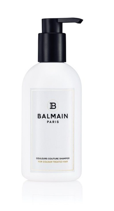 Balmain Paris Couleurs Couture Shampoo 300 ml ryhmässä KAUNEUS JA TERVEYS / Hiukset &Stailaus / Hiustenhoito / Shampoo @ TP E-commerce Nordic AB (C97768)