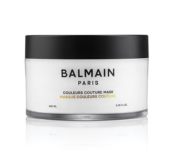 Balmain Paris Couleurs Couture Mask 200 ml ryhmässä KAUNEUS JA TERVEYS / Hiukset &Stailaus / Hiustenhoito @ TP E-commerce Nordic AB (C97770)