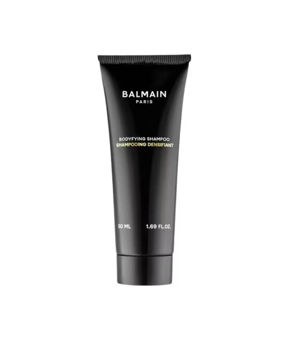 Balmain Paris Homme Bodyfying Shampoo 50 ml ryhmässä KAUNEUS JA TERVEYS / Hiukset &Stailaus / Hiustenhoito / Shampoo @ TP E-commerce Nordic AB (C97777)