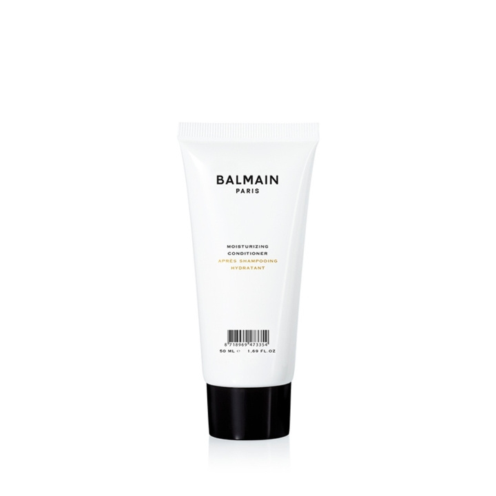 Balmain Paris Kosteuttava hoitoaine 50 ml ryhmässä KAUNEUS JA TERVEYS / Hiukset &Stailaus / Hiustenhoito / Hoitoaine @ TP E-commerce Nordic AB (C97778)